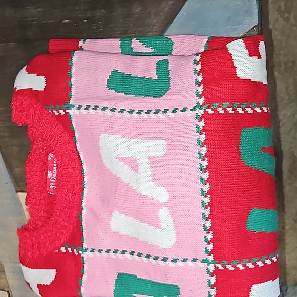 33 Degrees Ugly Holiday Sweater Size 3X - Picture 6 of 6